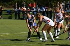Field Hockey vs WPI  Wheaton College Field Hockey vs Worcester Polytechnic Institute. - Photo By: KEITH NORDSTROM : Wheaton, field hockey, FH2021